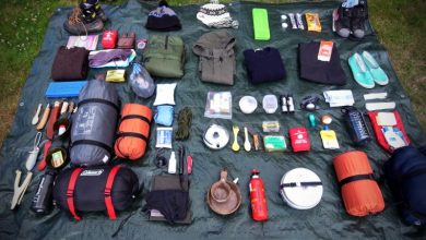 Photo of Выбор материалов для походной одежды